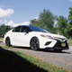 Illustration for article titled God Can Always Track You Down and Kill You, but in a 300 Horsepower Toyota Camry You Get a Pretty Good Running Start